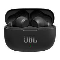 Наушники JBL Wave 200TWS Black  Наушники JBL Wave 200TWS Black