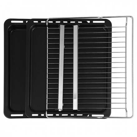 ВСТРАИВАЕМЫЙ ДУХОВОЙ ШКАФ HOTPOINT 7OFI4 851 SH IX HA