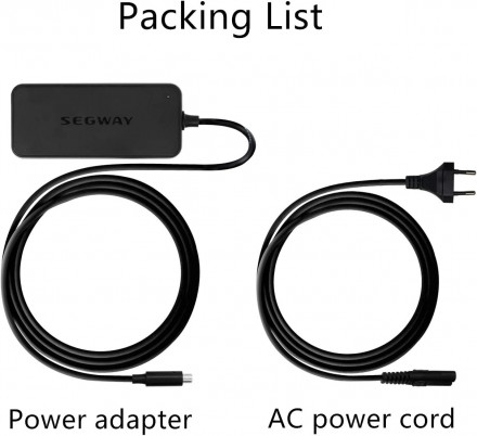Зарядное устройство для самоката Xiaomi Mijia / Ninebot Segway (42V-1.7A) HT-A09-71W