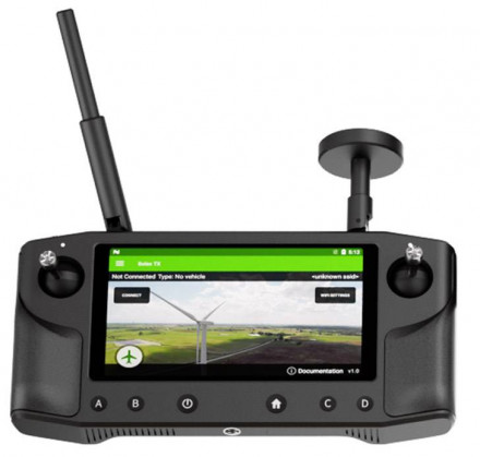 Система видеопередачи и управления HEX Herelink V1.1