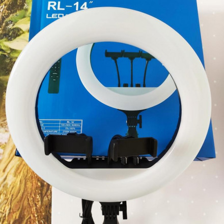 Кольцевая лампа RL-14 (36см)