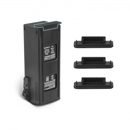 Антипылевые заглушки аккумулятора DJI Mavic 3 (SunnyLife)