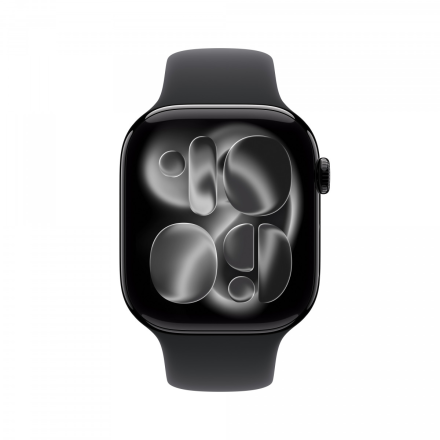 Apple Watch Series 11 46mm GPS — умные часы с увеличенным дисплеем и расширенными функциями здоровья