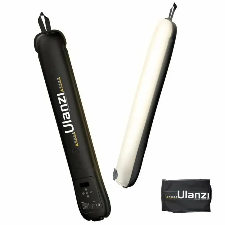 Надувной светодиодный свет Ulanzi UA12 Air Tube Light 12W — обзор и цена в Бишкеке