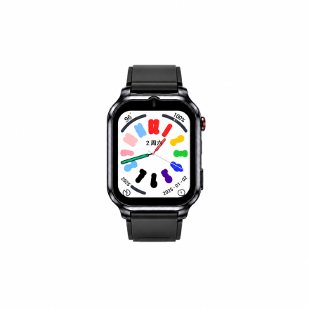 Детские смарт-часы Borofone DBW04 AMOLED 4G Smart Watch
