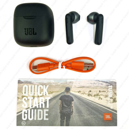 Наушники JBL Tune 225TWS Black
