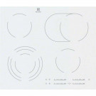 Встраиваемая поверхность Electrolux EHF96547SW Встраиваемая поверхность Electrolux EHF96547SW