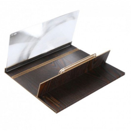 3D Увеличитель Для Экрана Смартфона