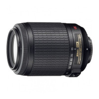 Объектив Nikon 55-200mm f/4-5.6G AF-S DX VR IF-ED Zoom-Nikkor