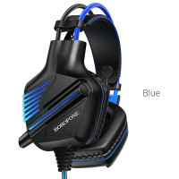 Игровые наушники Borofone B0101