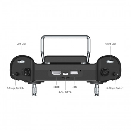 Система видеопередачи и управления SIYI MK15 Enterprise HDMI Combo