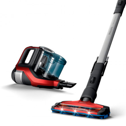 Вертикальный пылесос Philips XC7043/01