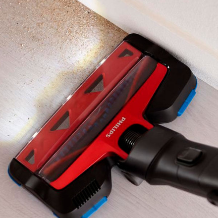 Вертикальный пылесос Philips XC7043/01