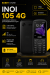 Кнопочоный телефон inoi 4G