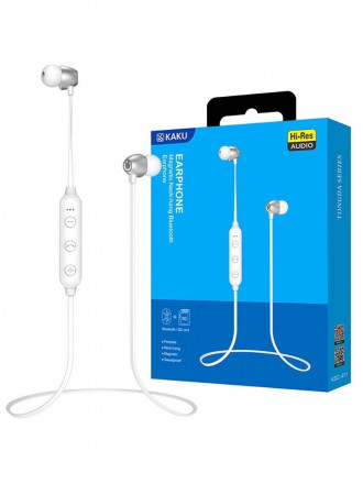 Беспроводные наушники KAKU KSC-411