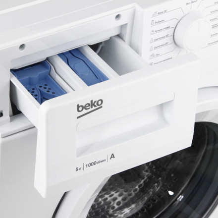 Стиральная машина Beko WRS5511BWW