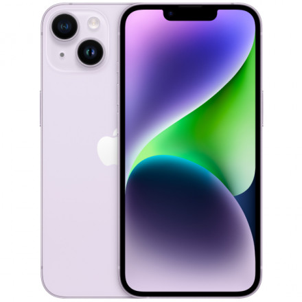 Смартфон Apple iPhone 14 128GB Purple New
