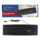 КЛАВИАТУРА MRM-POWER COMFY KB-07XE КЛАВИАТУРА MRM-POWER COMFY KB-07XE