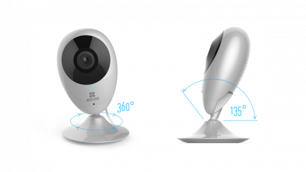 Миниатюрная IP-камера EZVIZ С2С