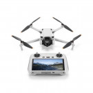 Квадрокоптер DJI Mini 3 Fly More Combo Plus (DJI RC)