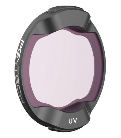 Ультрафиолетовый UV фильтр DJI Avata (Professional) (PGYTECH P-36B-010)