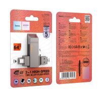 Флэш карта Hoco UD15 