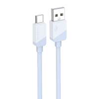 Кабель Borofone BX107 (USB to Type-c) 