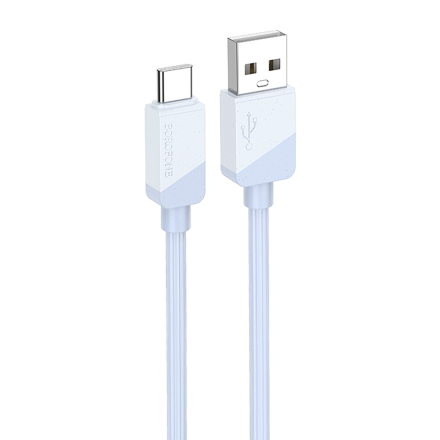 Кабель Borofone BX107 (USB to Type-c)