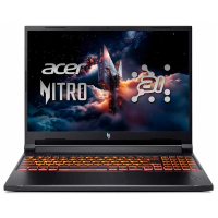 Игровой ноутбук Acer Nitro V 16 ANV16-42 (Ryzen 7 260, 24GB DDR5, 2TB SSD, RTX 5050 8GB GDDR7, 16" 180Hz) — мощный ноутбук для игр и работы
