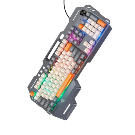 Игровая проводная клавиатура Hoco DI98 Luminous Keyboard