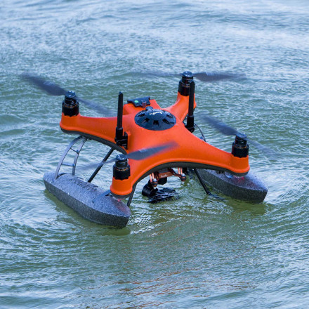 Лодочный комплект SwellPro SplashDrone 4 (SwellPro)