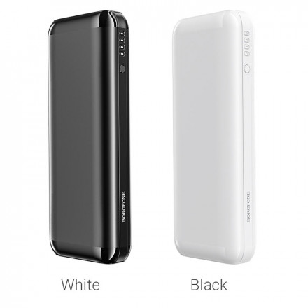 Портативный аккумулятор Borofone BJ1A (20000mAh)
