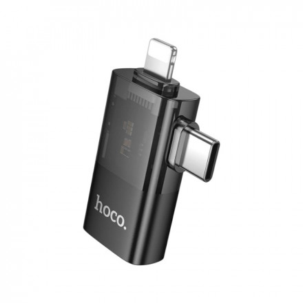 Переходник Hoco UA36E