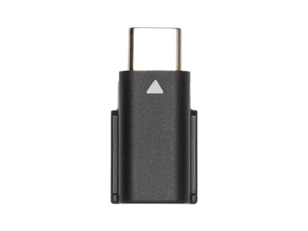 Переходник для DJI Mic 1 GEN (type-c)