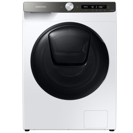 Стиральная машина Samsung WD80T554CBT/LD — 8 кг стирка / 6 кг сушка, EcoBubble, инвертор