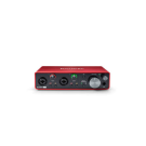 Студийный звуковой USB-интерфейс Focusrite Scarlett 2i2 3rd Gen