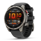 Смарт-часы GARMIN FENIX 8 (47mm, Black)