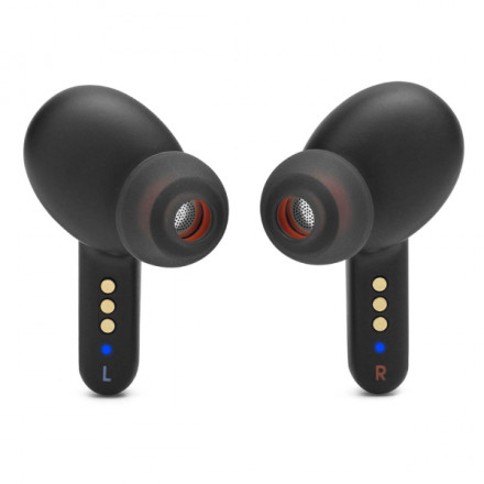 Наушники JBL Live Pro+ TWS Black