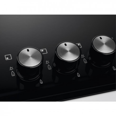 ВСТРАИВАЕМАЯ ВАРОЧНАЯ ПАНЕЛЬ ELECTROLUX GRE363MB