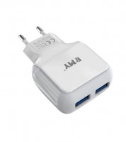З/У EMY MY220  2 USB/2.4A 