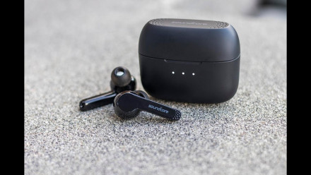 Беспроводные наушники Anker SoundCore