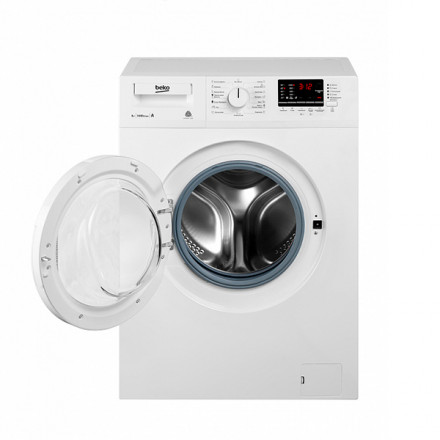 Стиральная машина Beko WRE65P2BWW