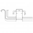 Посудомоечная машина Bosch SPS2IKW1BR