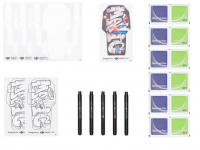 Творческий набор DIY DJI Mavic Mini (DJI Part 18)