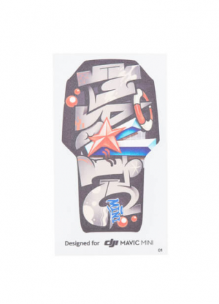 Творческий набор DIY DJI Mavic Mini (DJI Part 18)