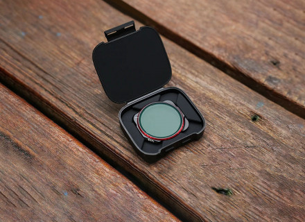 Поляризационный CPL фильтр DJI Mavic 3 Classic (Freewell)