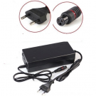 Зарядное устройство KUGOO M4 / M4 PRO 54.6V---2A Зарядное устройство KUGOO M4 / M4 PRO 54.6V---2A