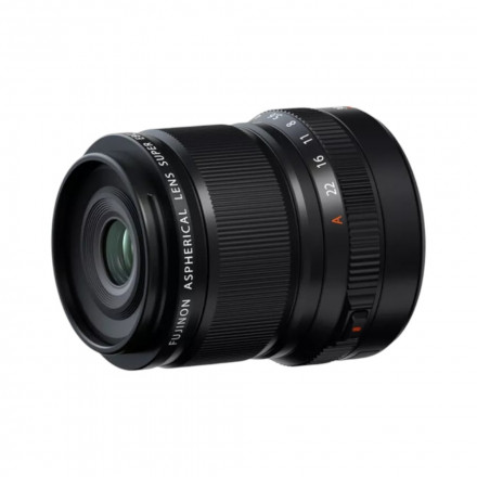 Объектив Fujifilm XF 30mm f/2.8 R LM WR MC