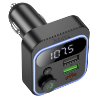 Автомобильное зарядное устройство Hoco E85