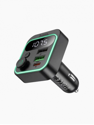 Автомобильное зарядное устройство Hoco E85